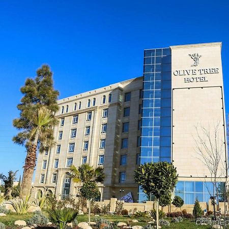 Hotel Olive Tree Amman Irbid Zewnętrze zdjęcie