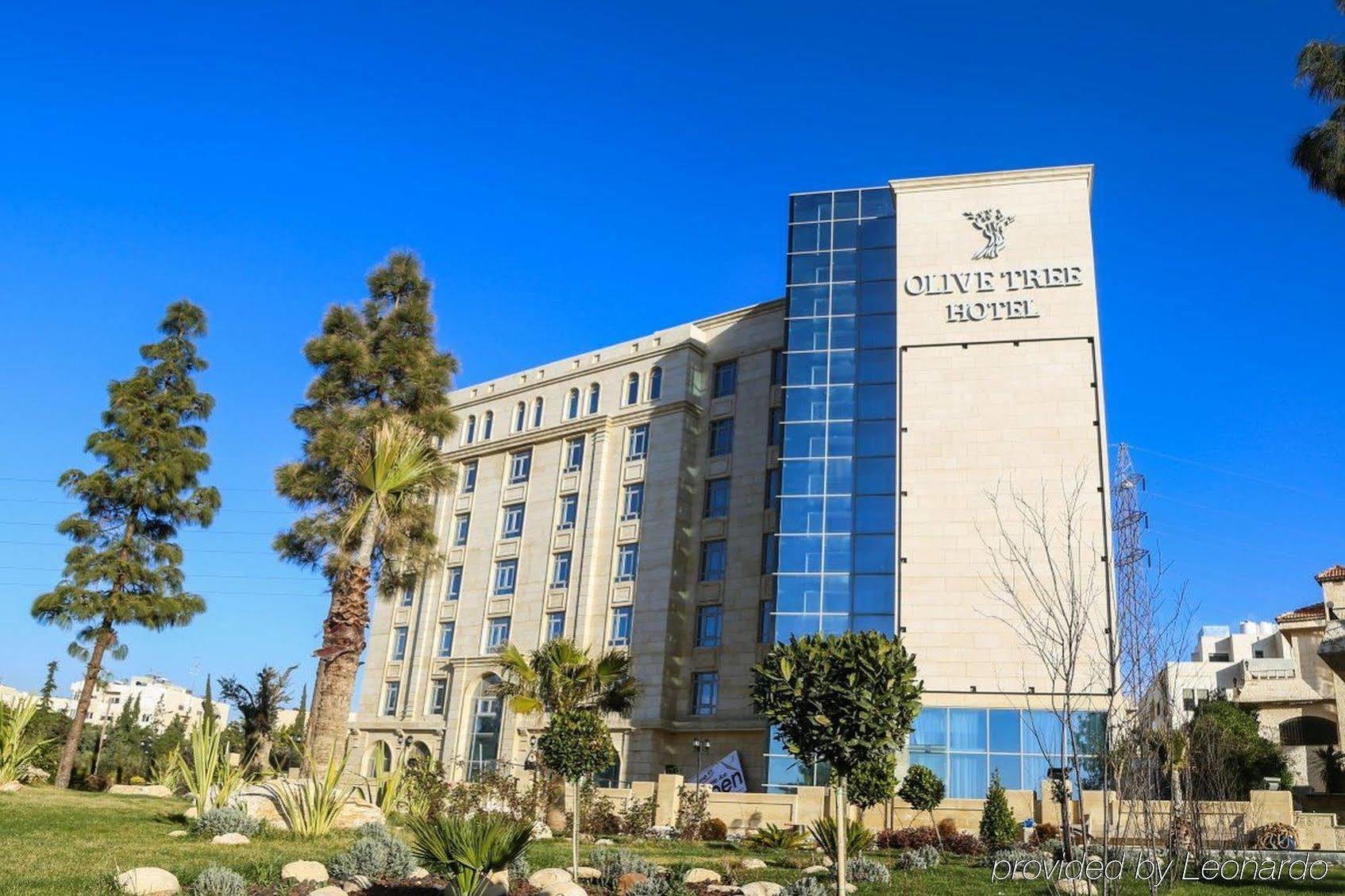 Hotel Olive Tree Amman Irbid Zewnętrze zdjęcie