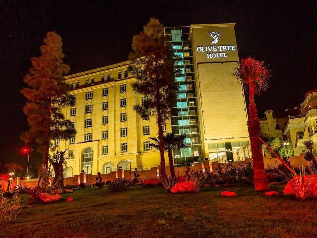 Hotel Olive Tree Amman Irbid Zewnętrze zdjęcie